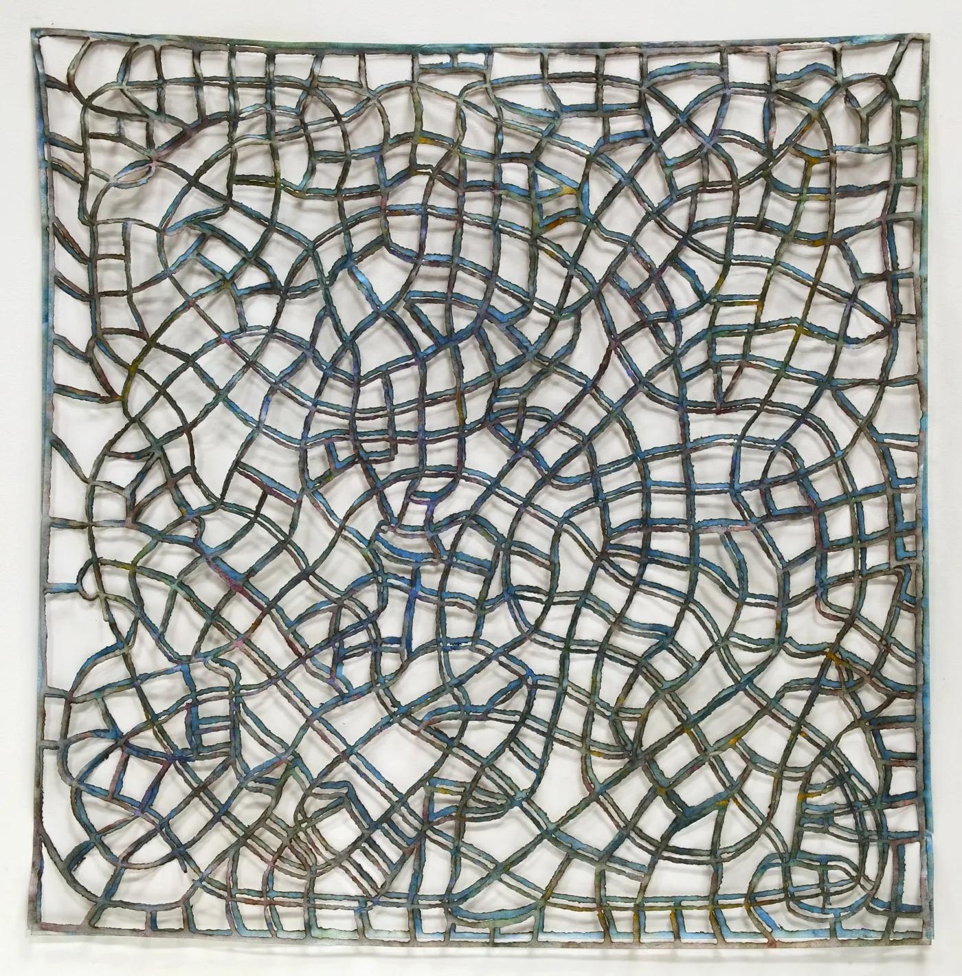 Jay McCAFFERTY, Pathways #1