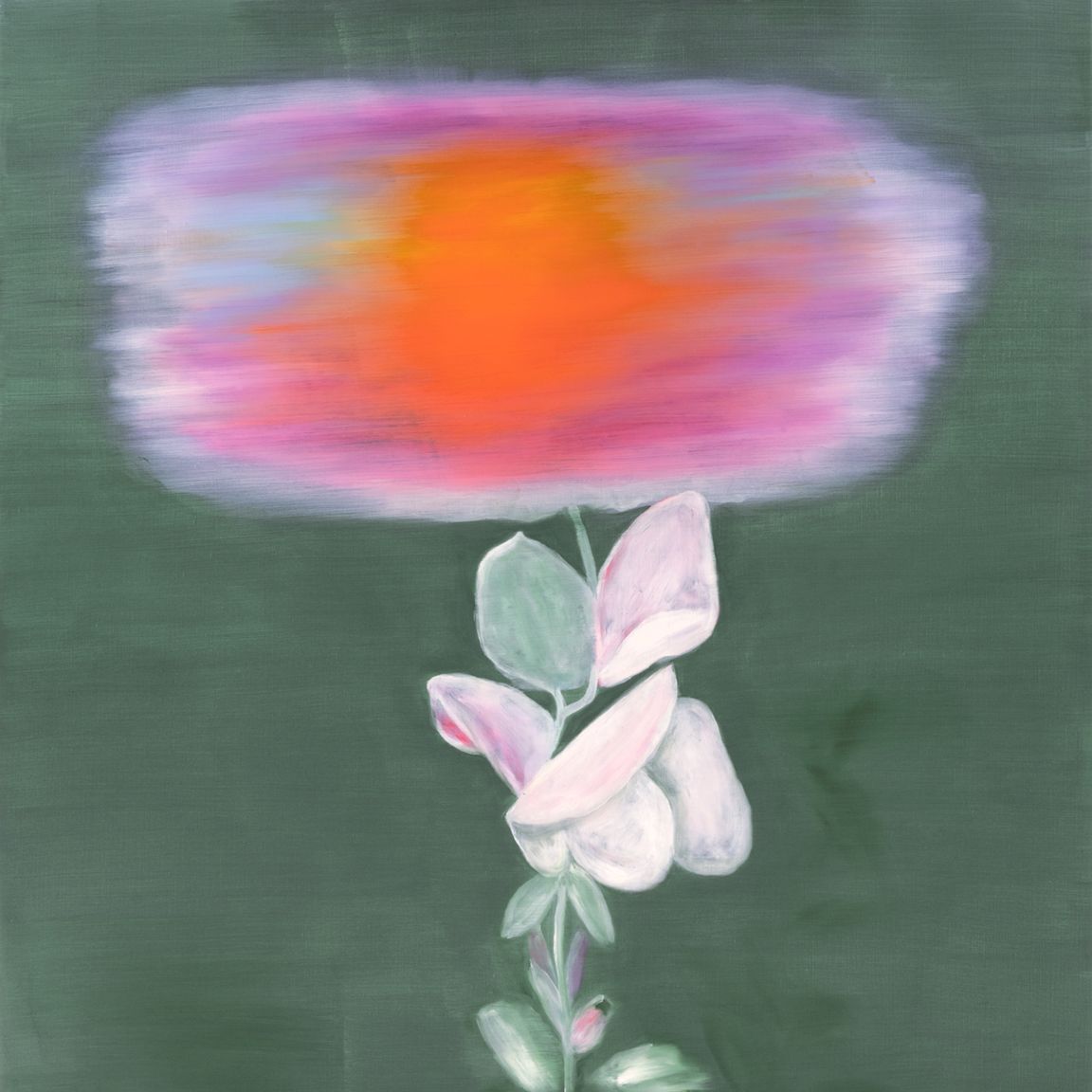 Ross BLECKNER — works on paper