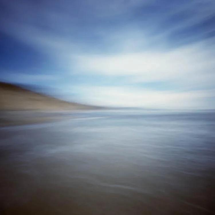 Darius KUZMICKAS, Pinhole 152, Ocean
