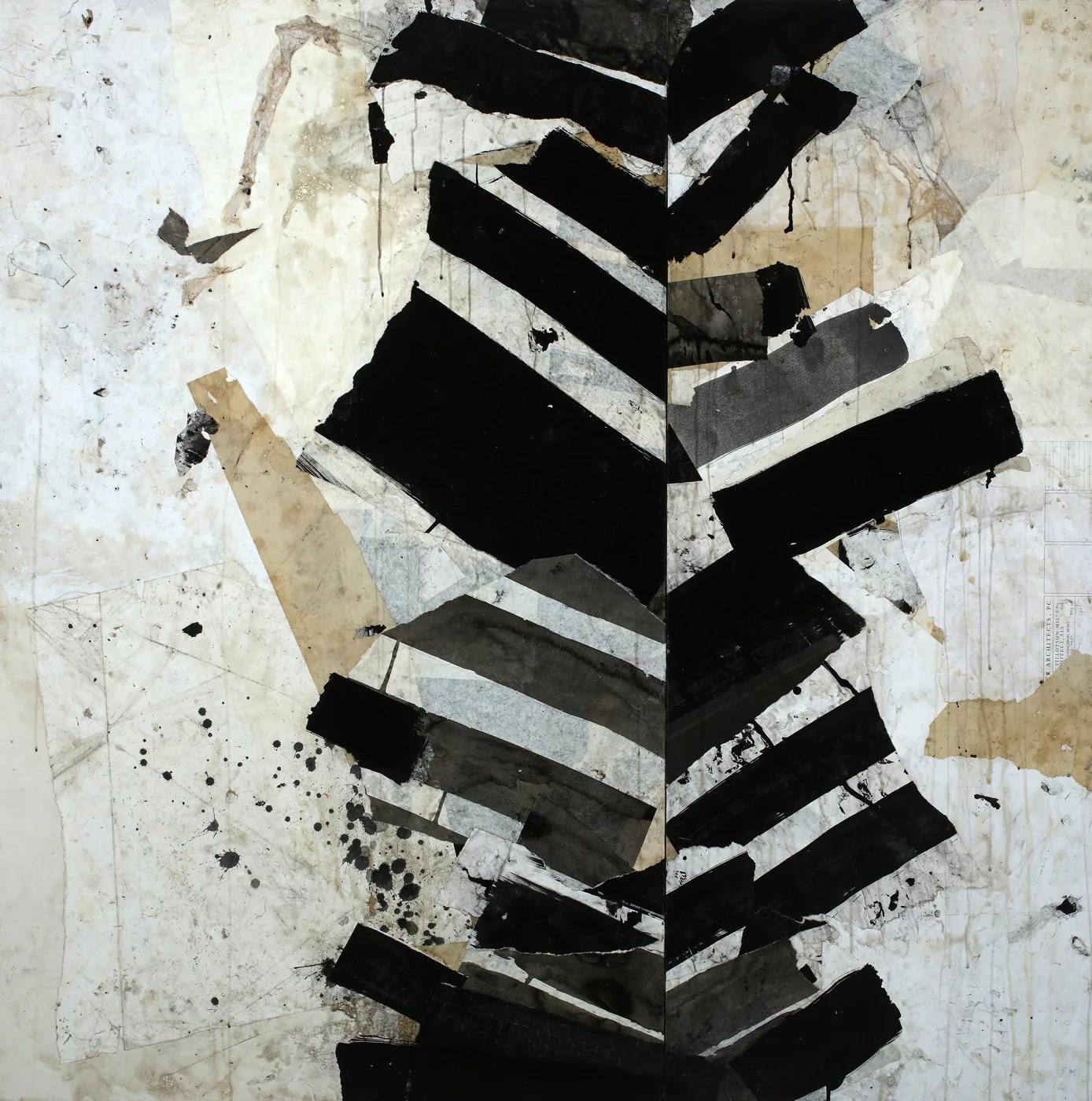 Jerry IVERSON, Darwin's Tree 52
