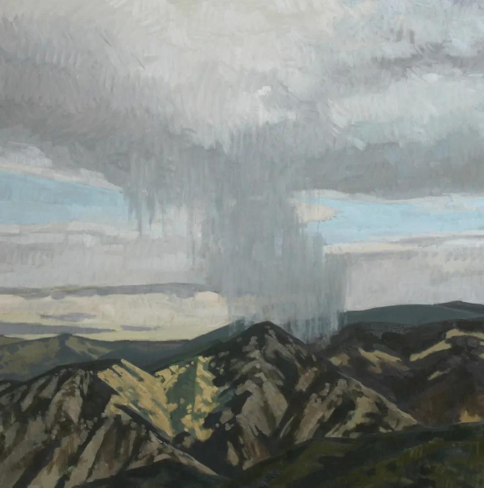 Nicole STRASBURG, Passing Summer Storm