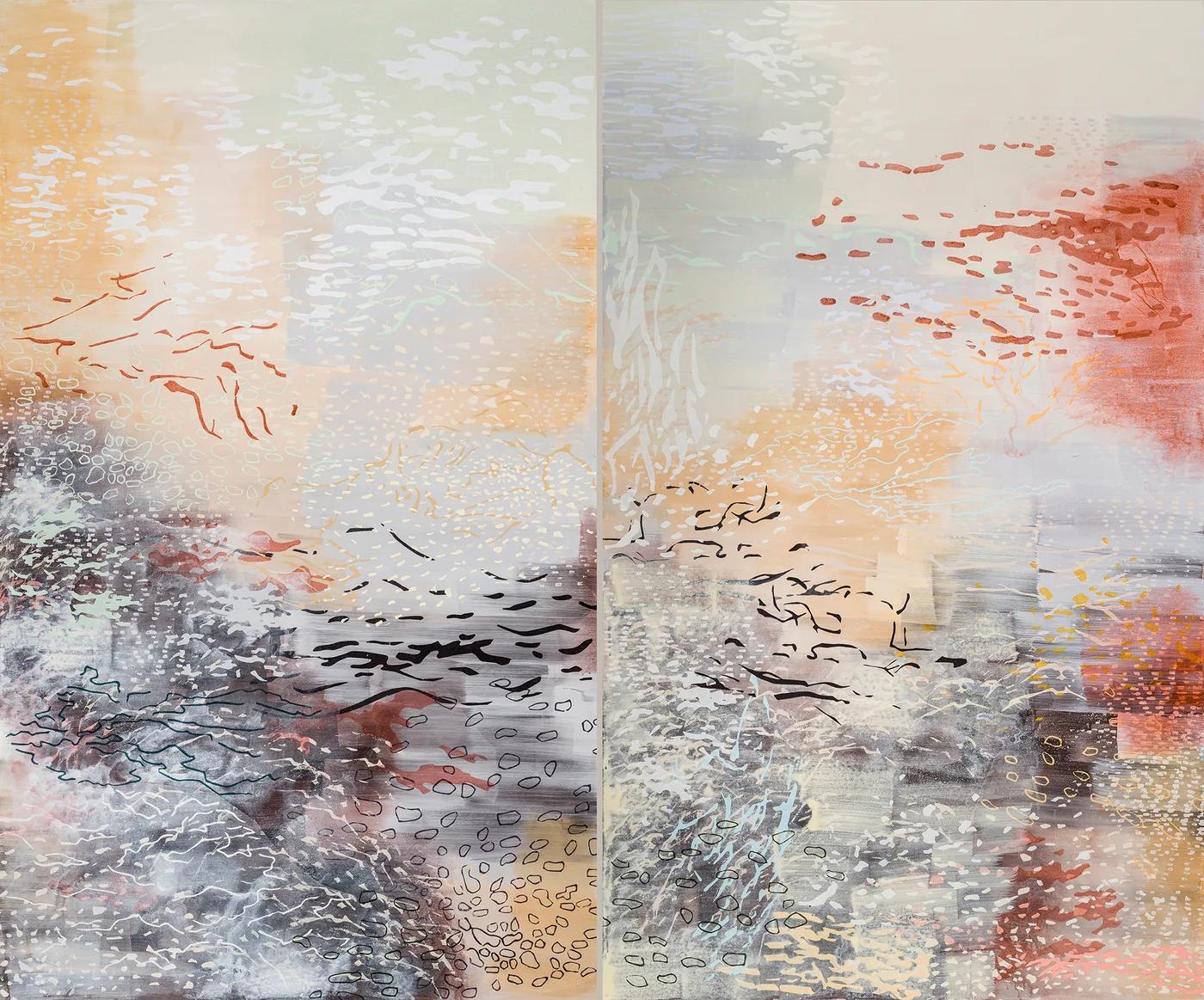 Laura FAYER, Between Us