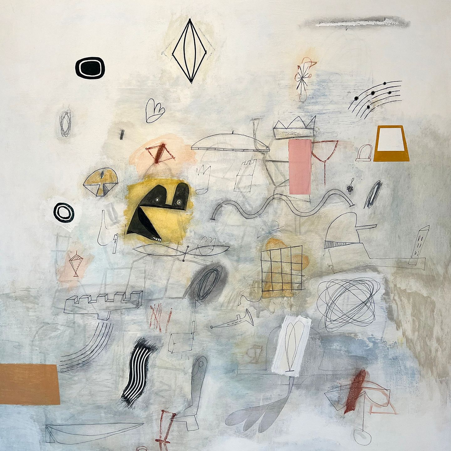 Robert KINGSTON — painting