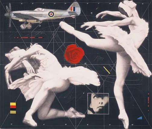 Joseph PICCILLO, Untitled II