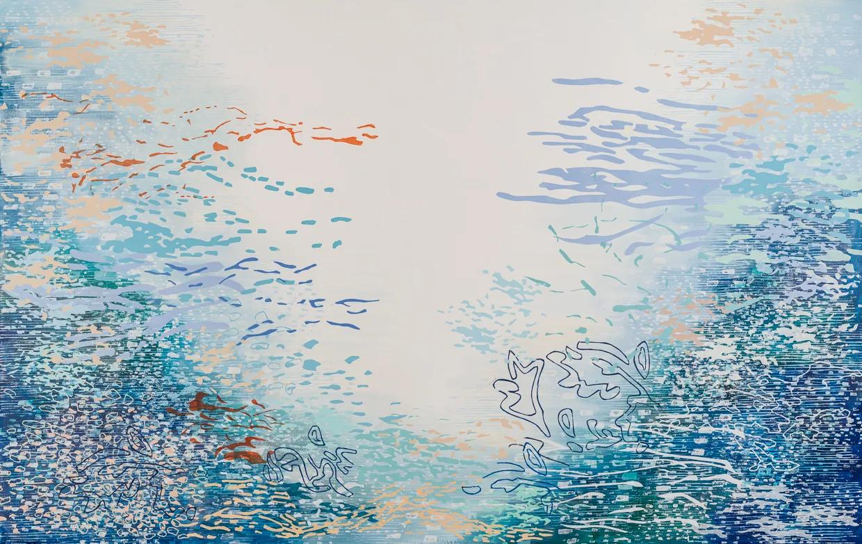 Laura FAYER, Harmony Garden