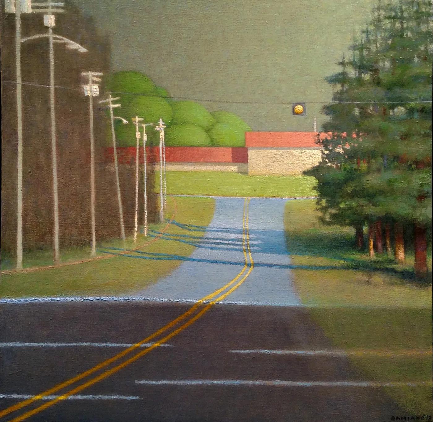Frank DAMIANO, Sunday Drive