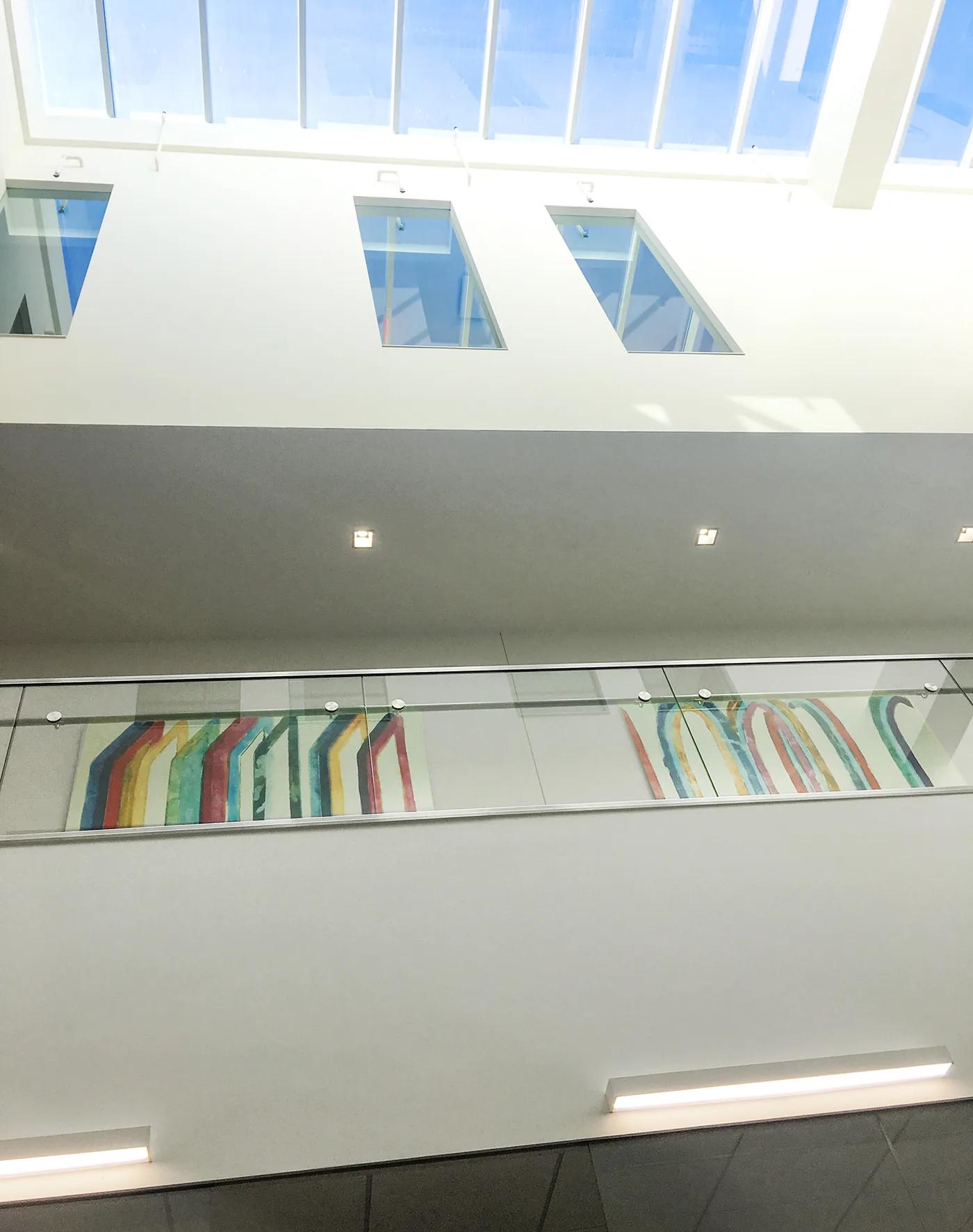 UC San Diego Health — installation view