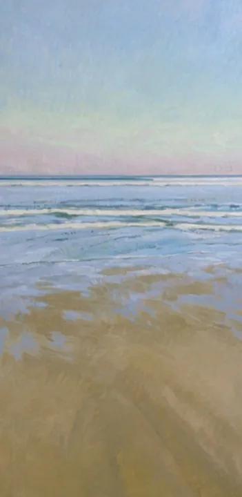 Nicole STRASBURG, February Shore