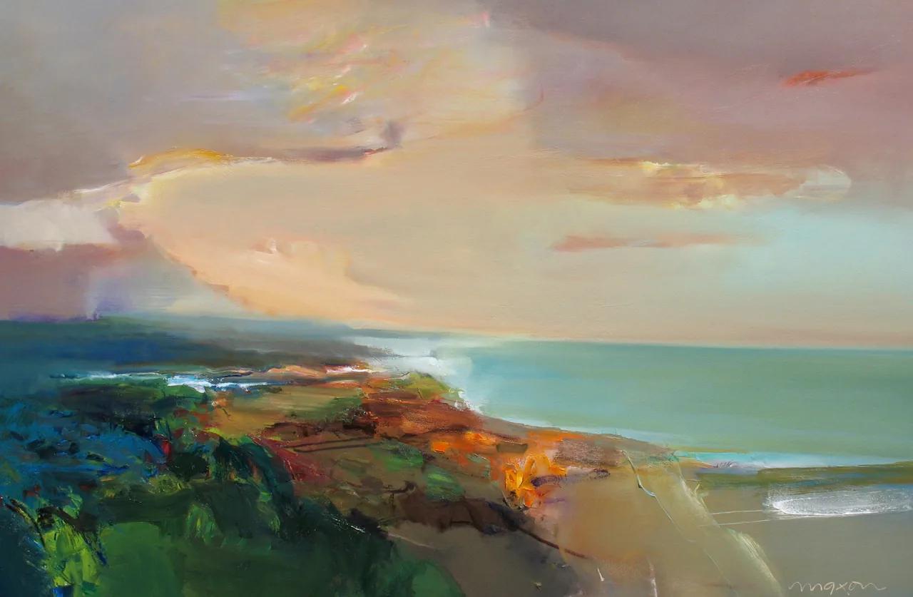 John MAXON, Quest