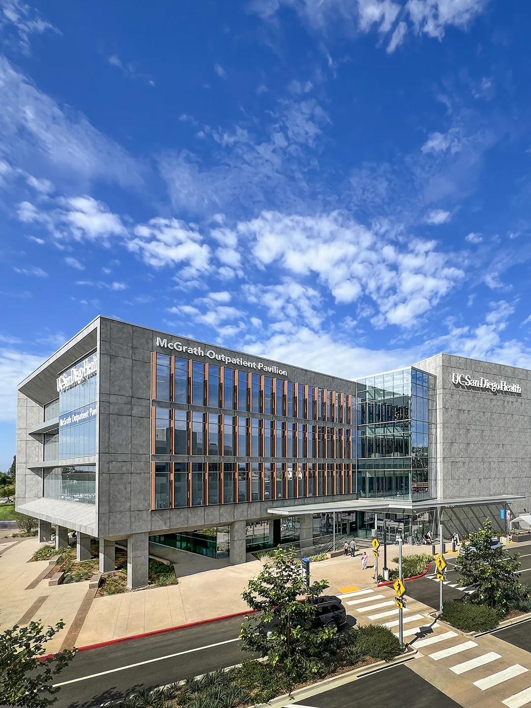UC San Diego Health — art collection by Susan Street Fine Art.