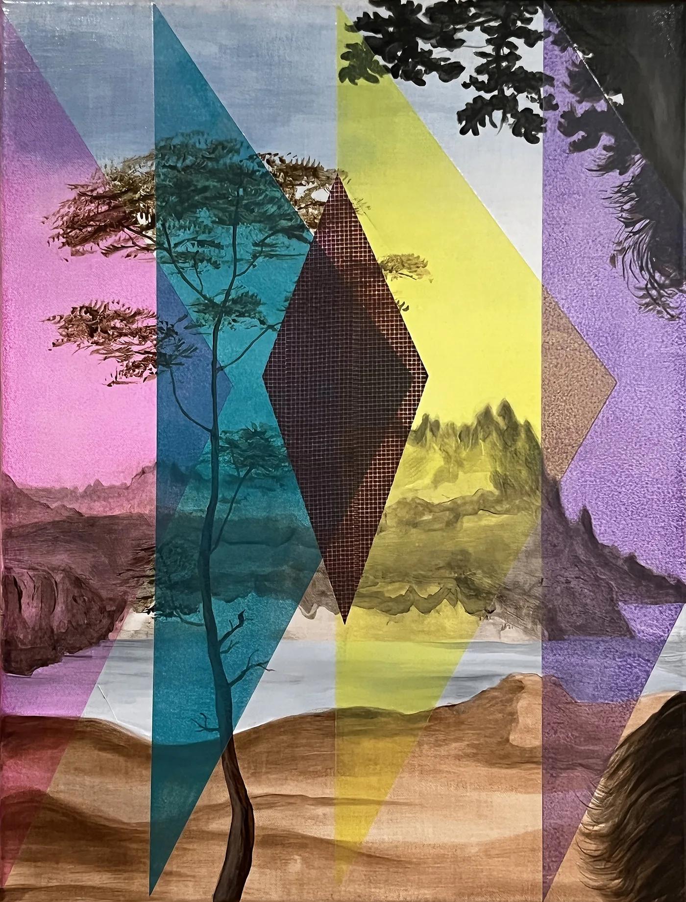 Leo BERSAMINA, The Place I Dreamt Of