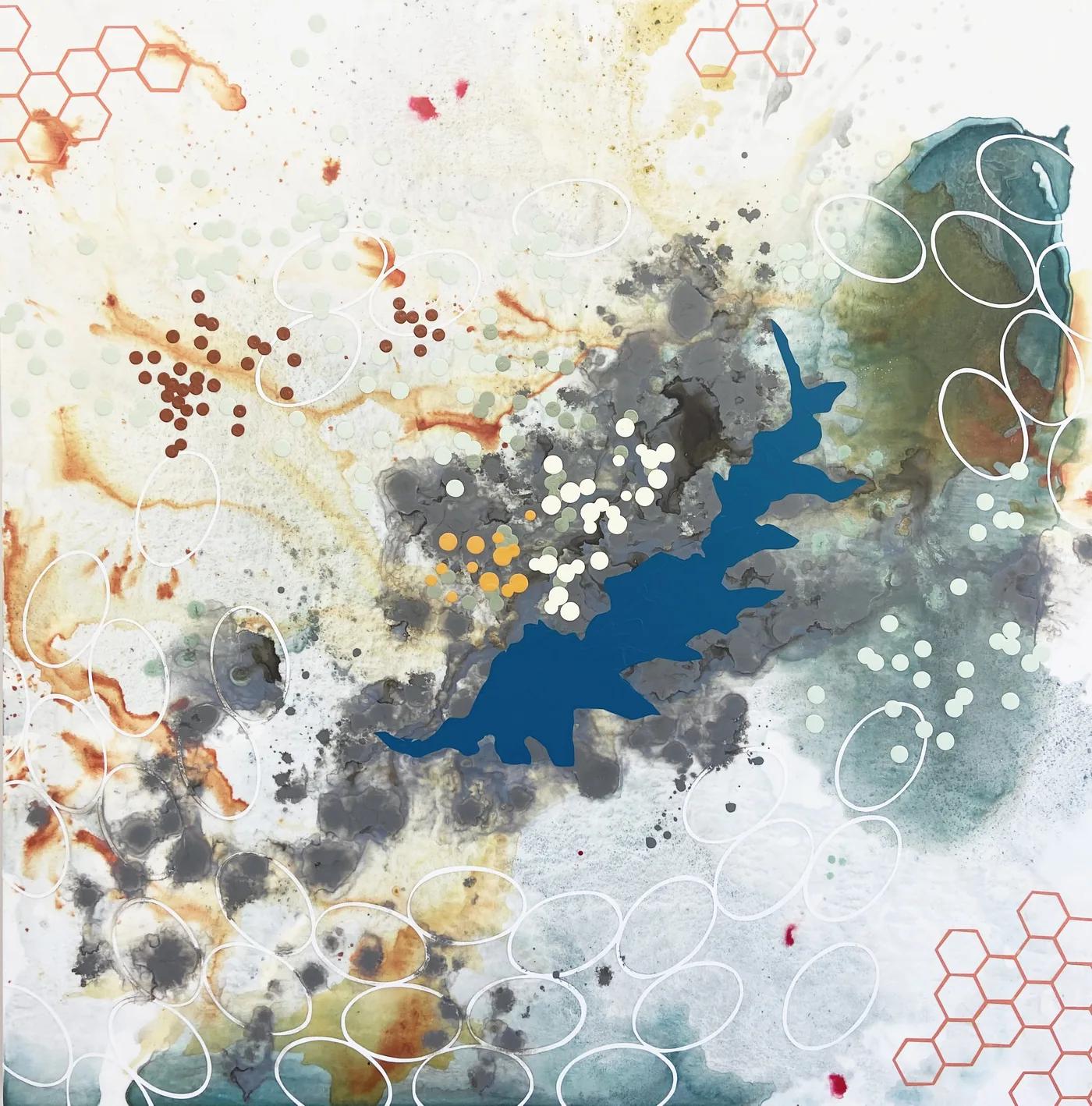 Heather PATTERSON, Surface Formation