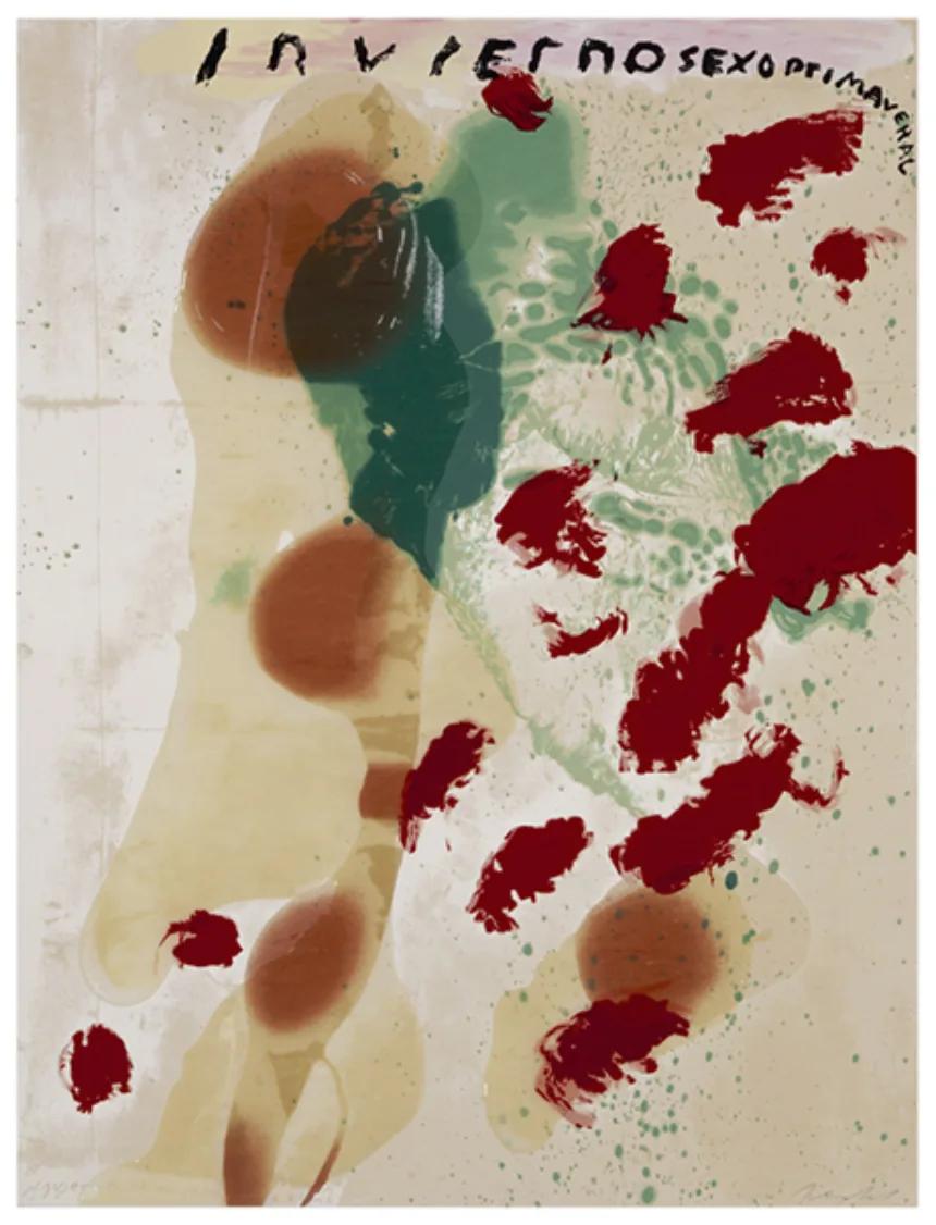 Julian SCHNABEL, Inviernosexoprimaveral