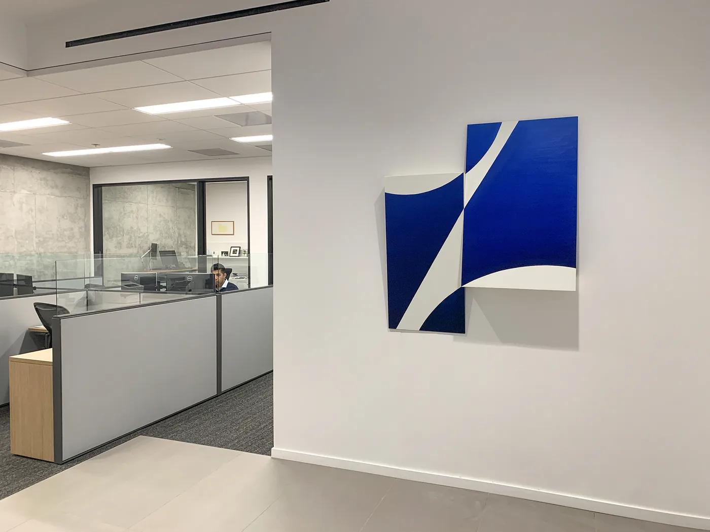 LeBeau Realty & Associates — installation view