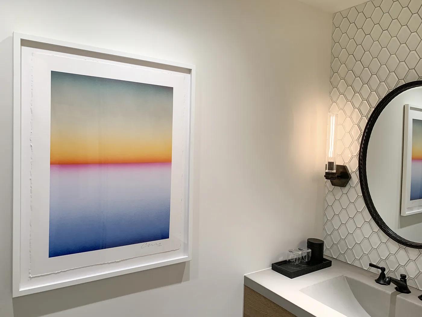 Four Seasons Residences — installation view