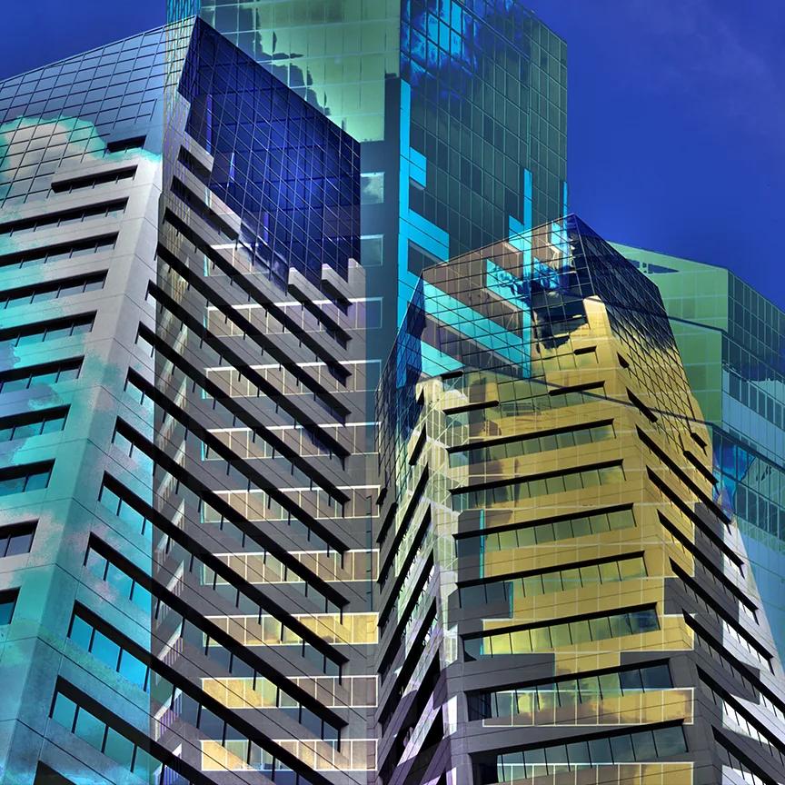 J PAXTON, Emerald Building