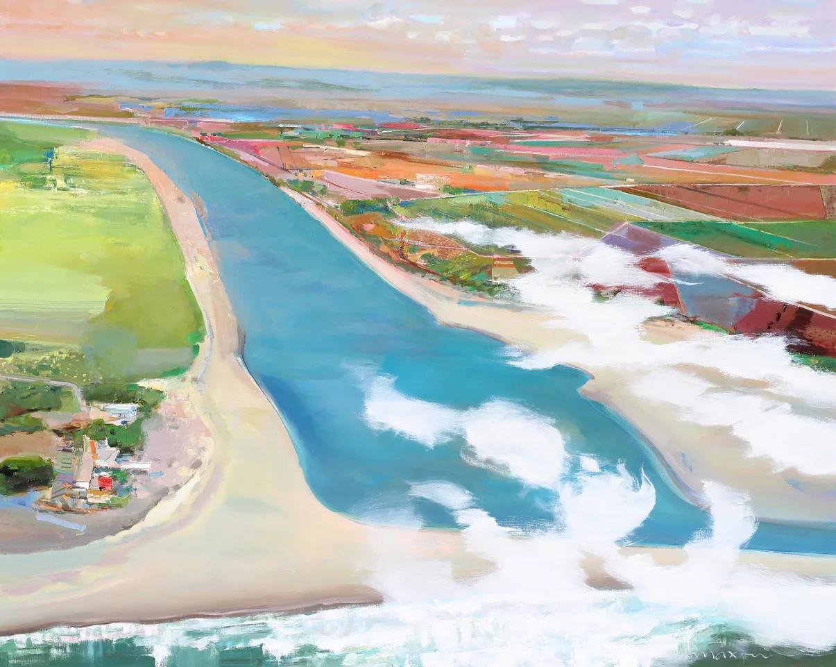 John MAXON, Blue Water