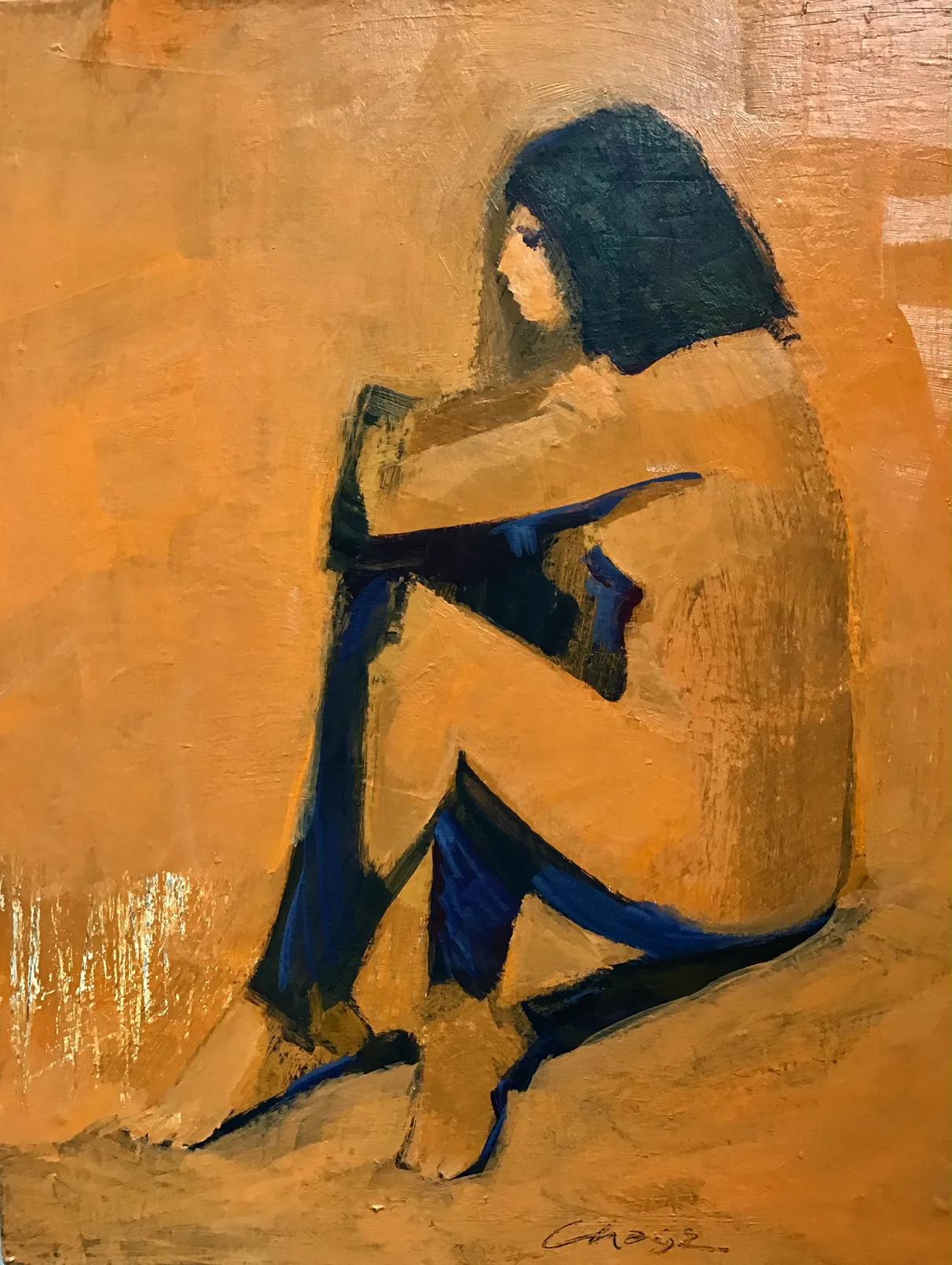 Jamie CHASE, Amber