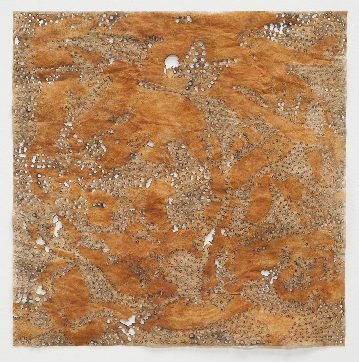 Jay McCAFFERTY, Rust #7