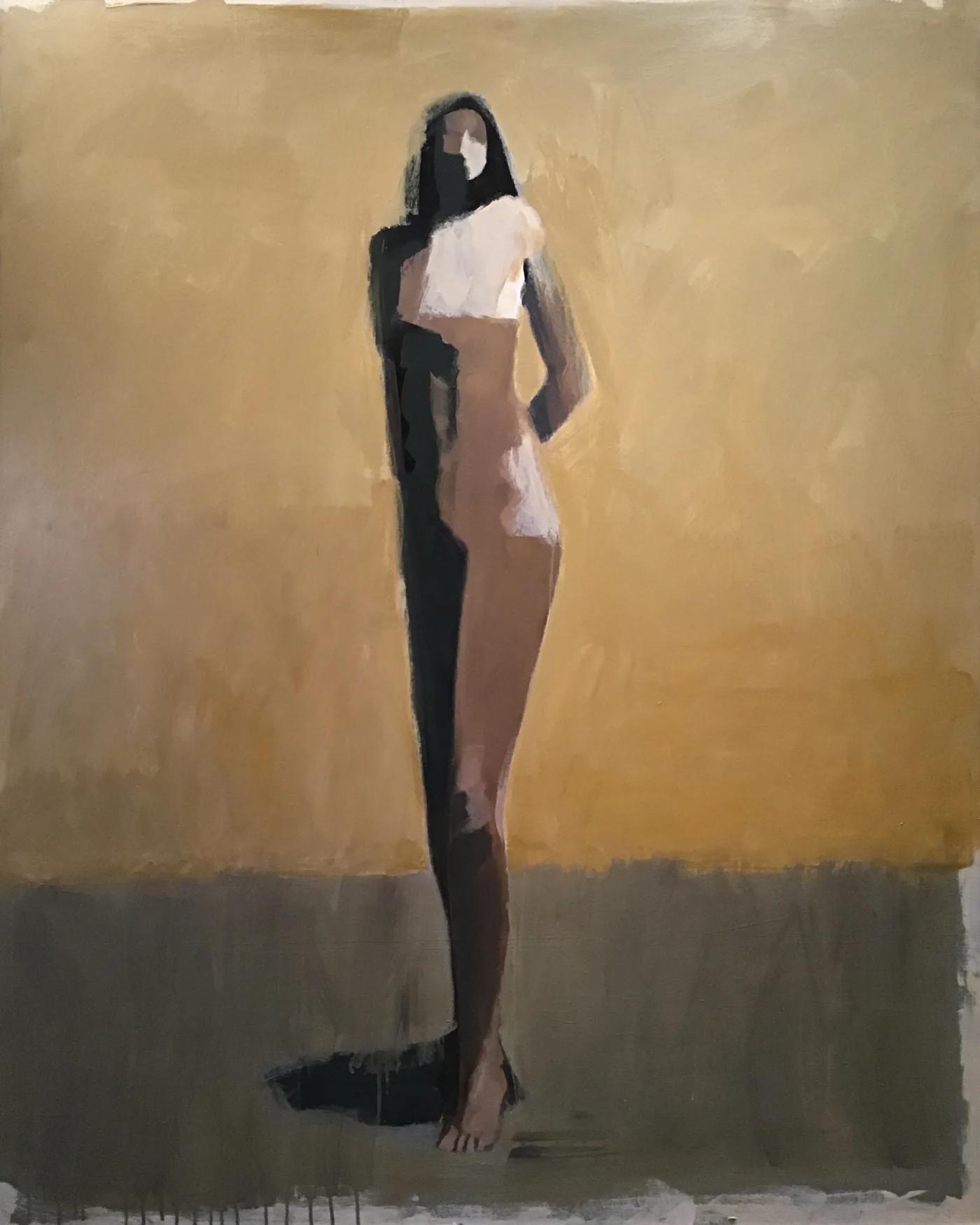 Jamie CHASE, Standing Figure