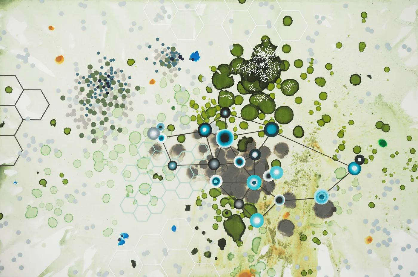 Heather PATTERSON, Verdant Matter