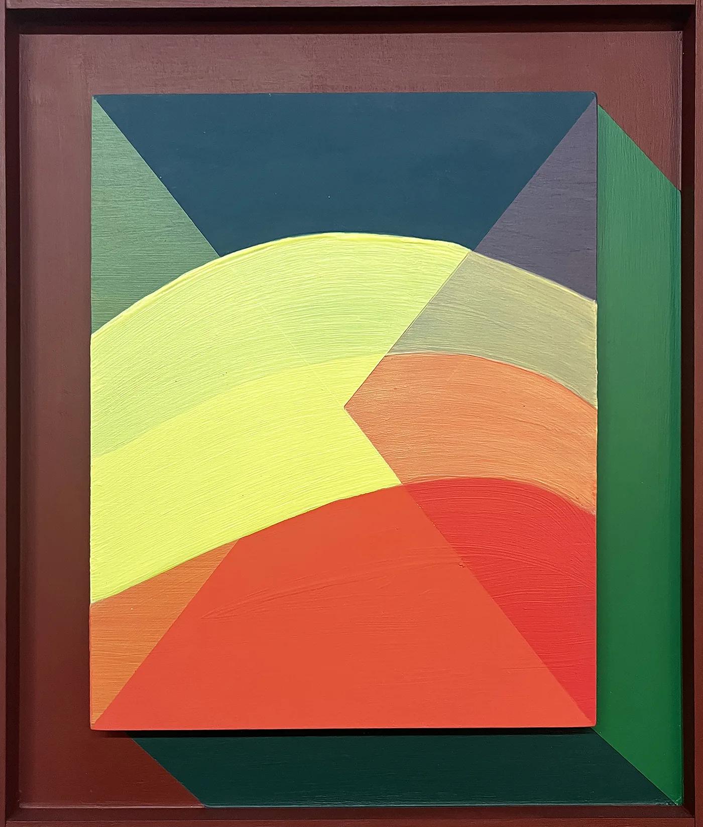 Leo BERSAMINA, Yellow Snake
