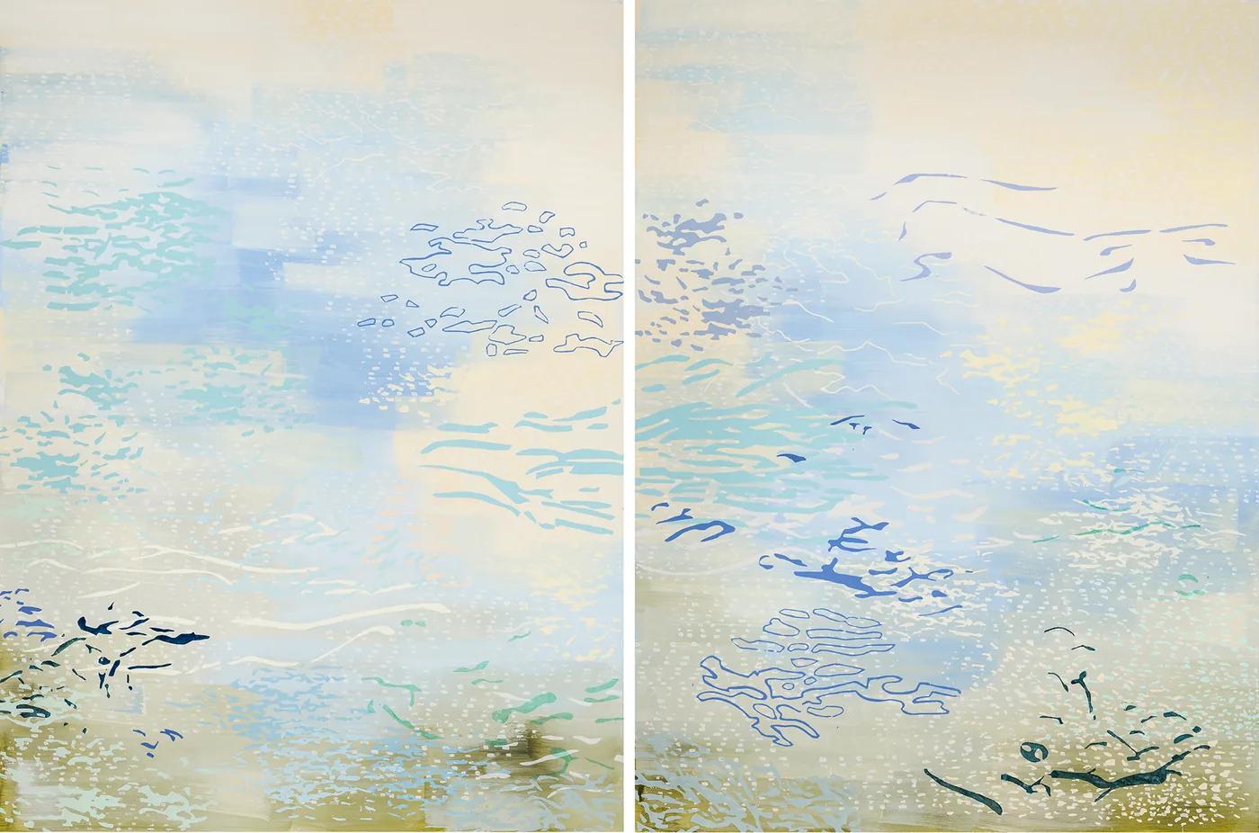 Laura FAYER, Cresent Lake