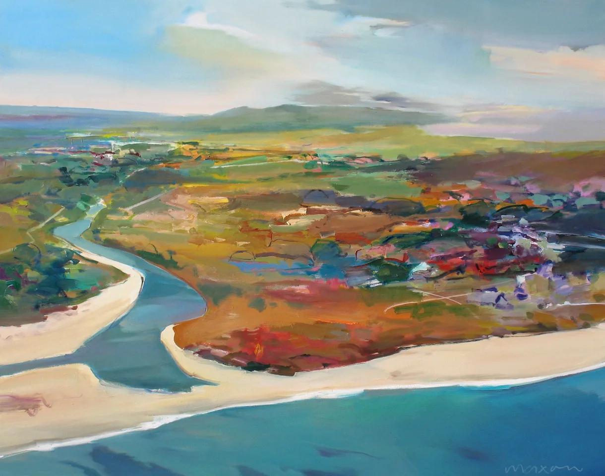 John MAXON, River Run