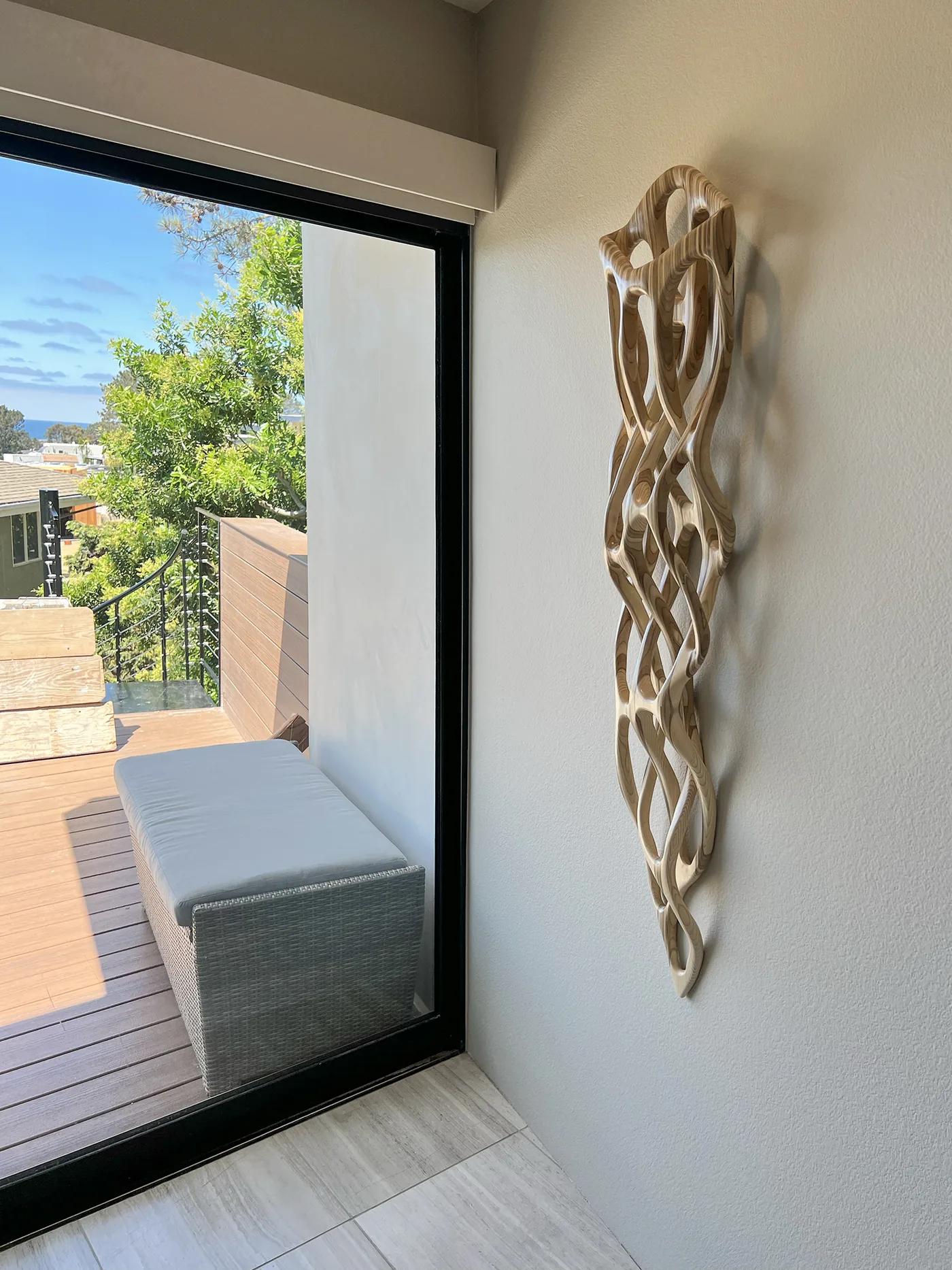 Caprice PIERUCCI, Natural Linear Vessel