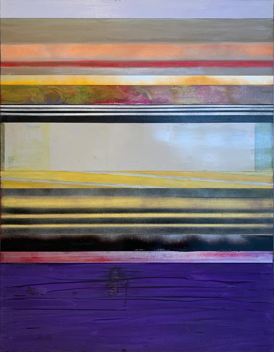 Stephanie WEBER, Strata Series 6