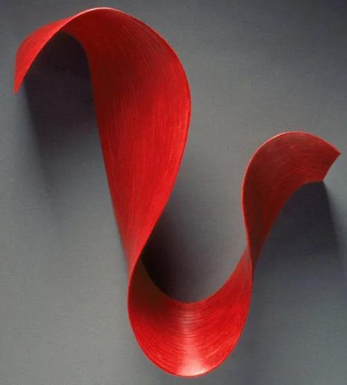 Nancy SANSOM REYNOLDS, Red Twist