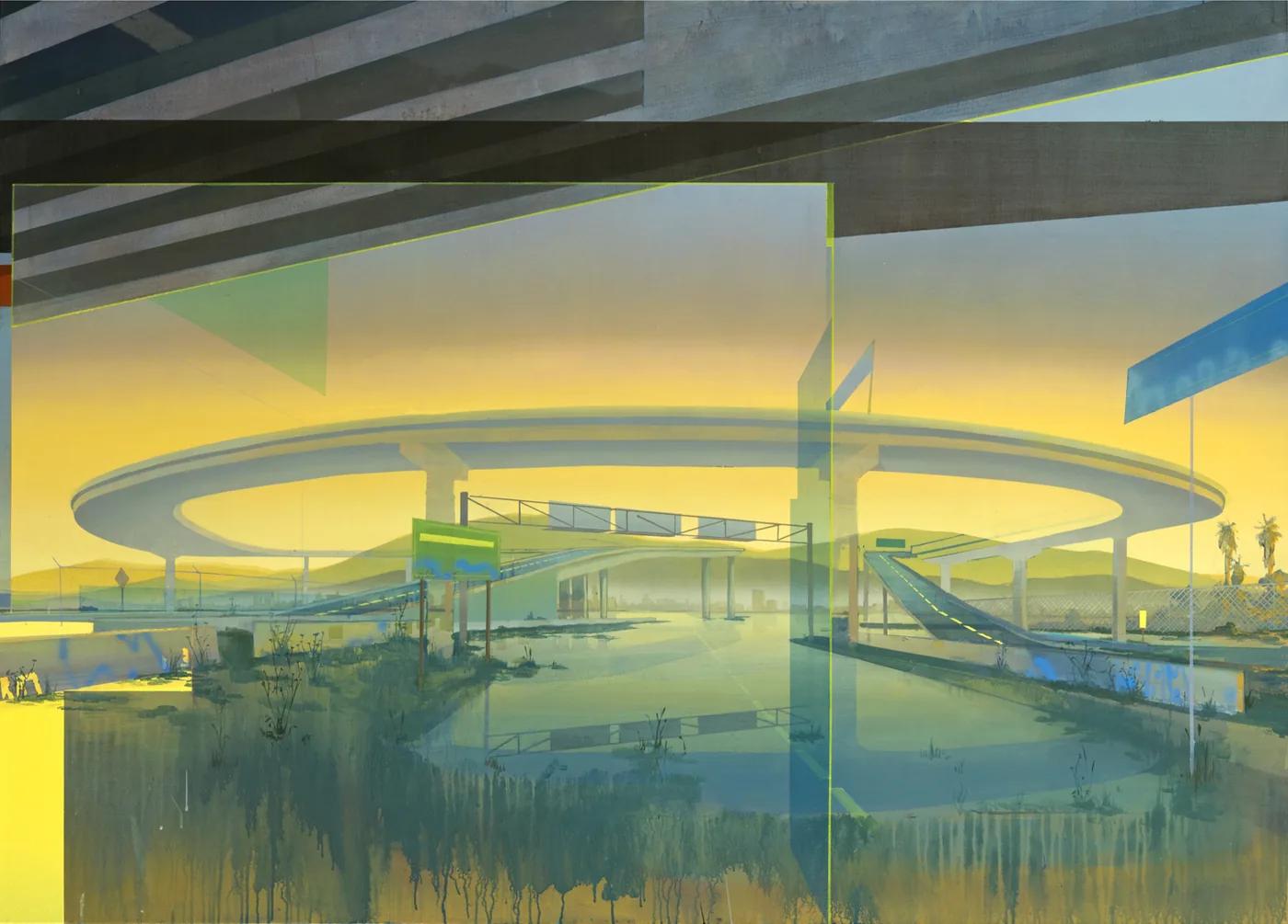 Robert MINERVINI, Until Tomorrow Comes (Part IV)