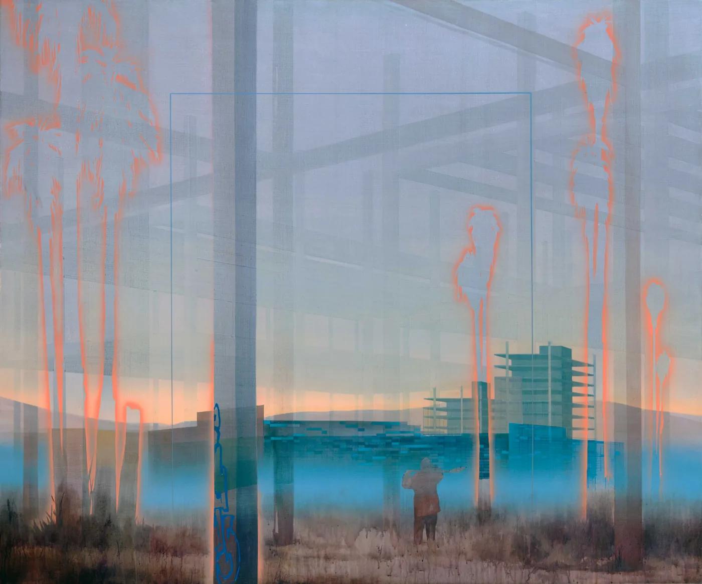 Robert MINERVINI, In the Dust of Future