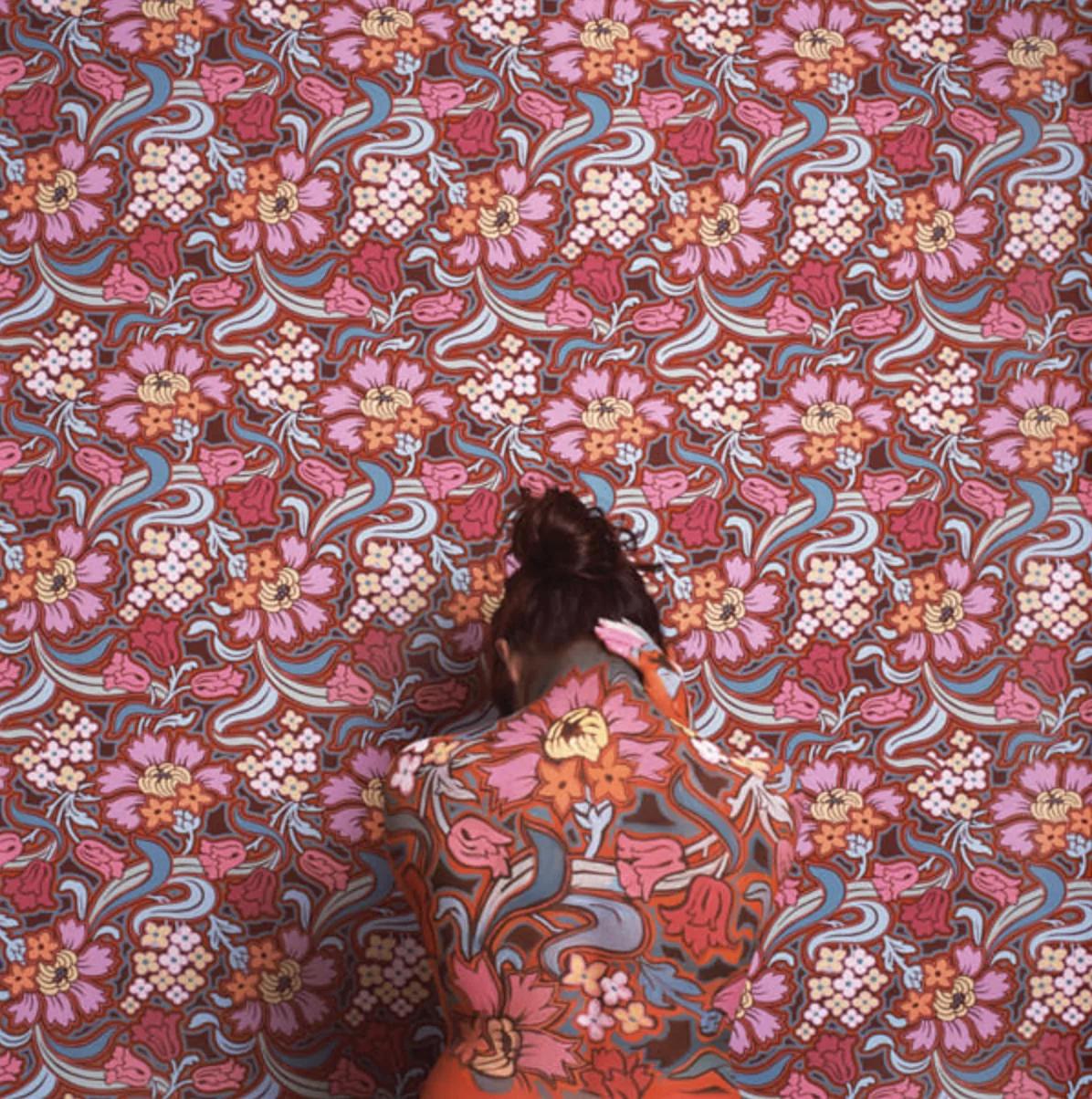 Cecilia PAREDES, Meditative Mermaid