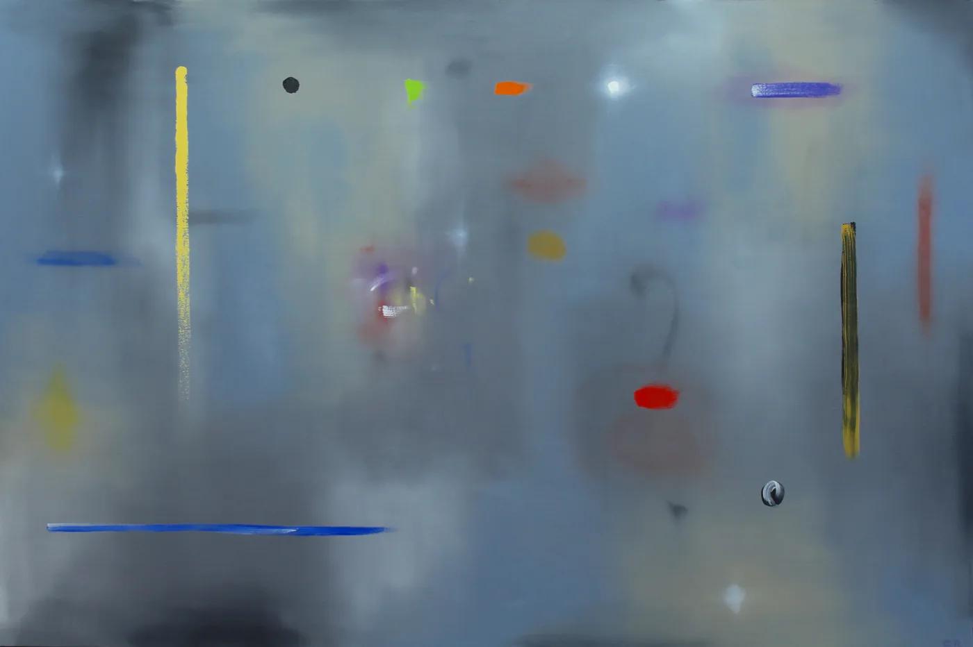 Curtis RIPLEY, Nightfall #8
