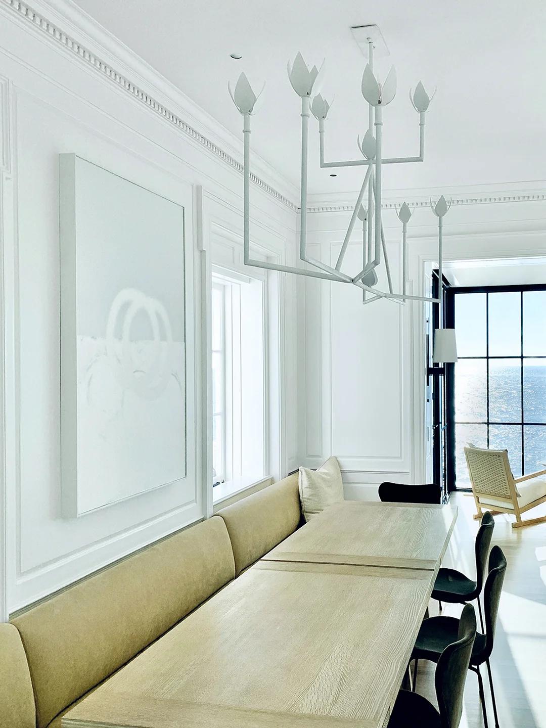 Selected Residential Clients — art consulting project