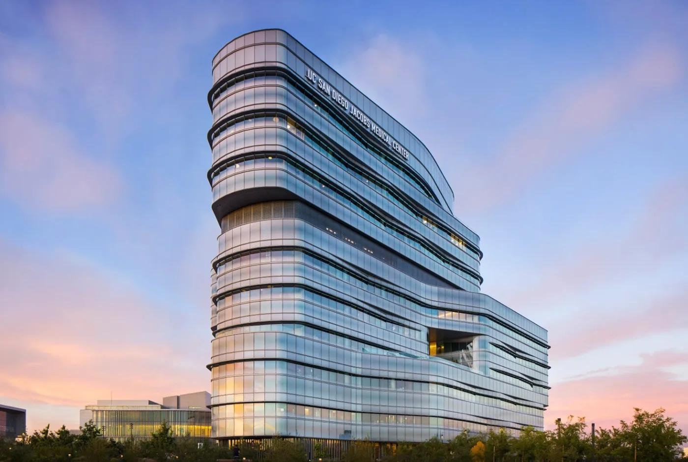 UC San Diego Health — installation view