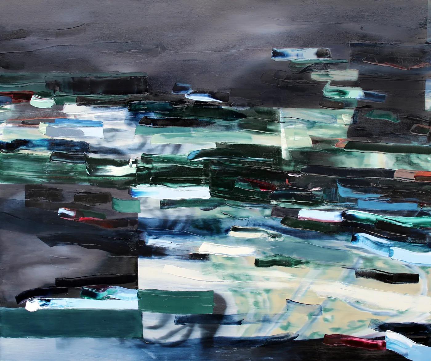 Ian KIMMERLY, Offramp