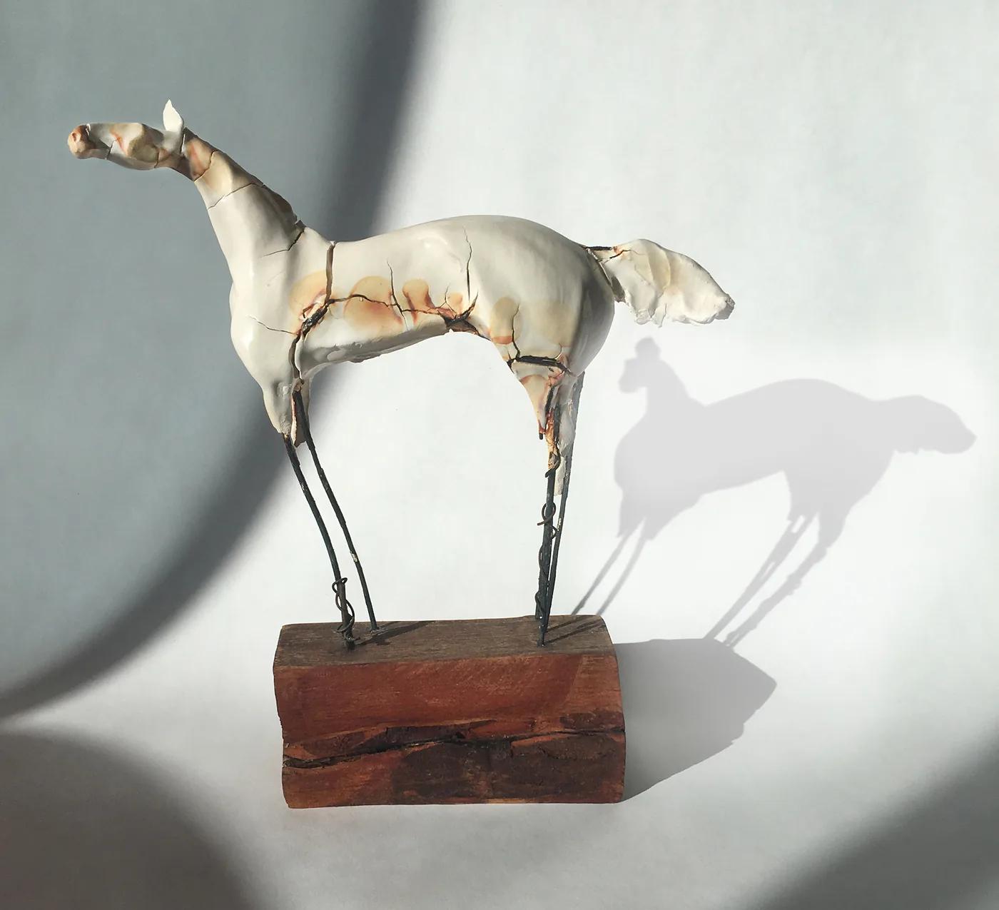 Carl DAHL, Small Horse