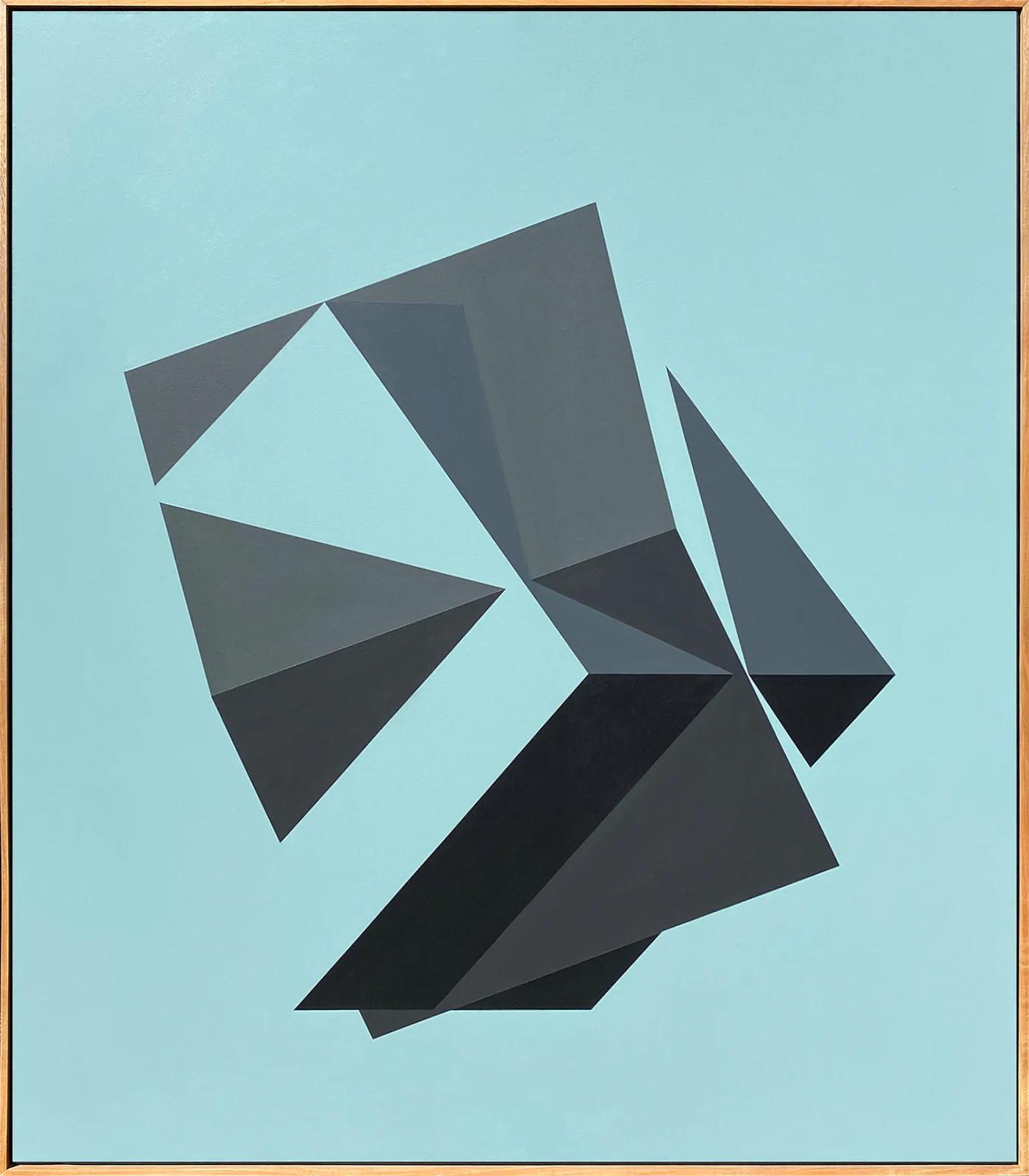 Adrián GUERRERO, De-construcción del Morar V