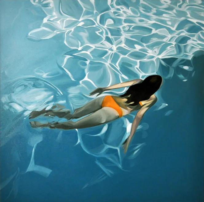Benjamin ANDERSON, Morning Float