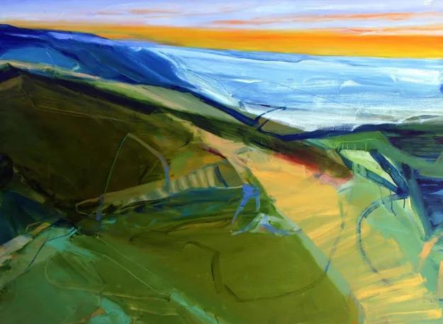 Barbara RAINFORTH — painting