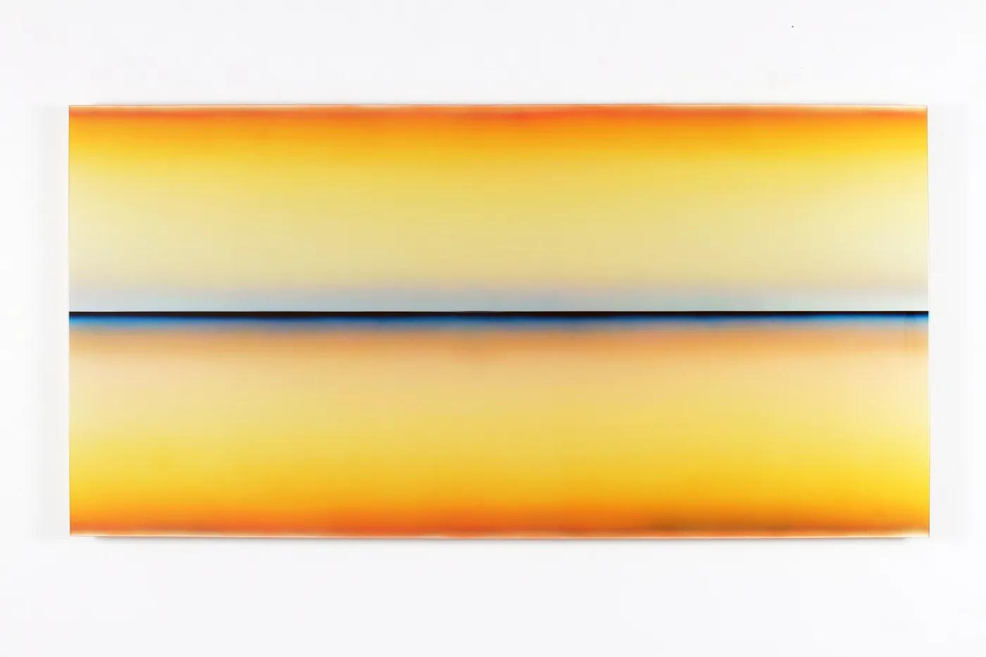 Casper BRINDLE, Bending Light