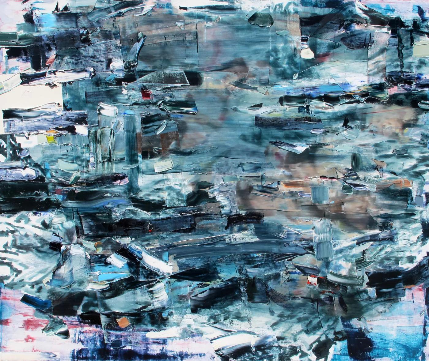 Ian KIMMERLY, Precious Breathing Space