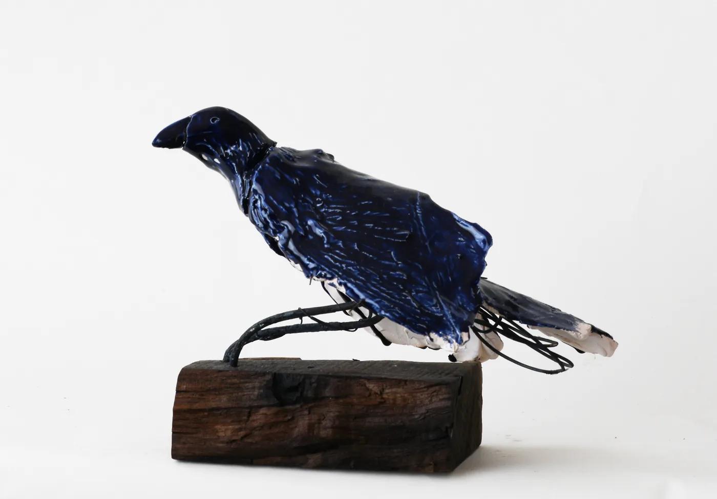 Carl DAHL, Blue Bird