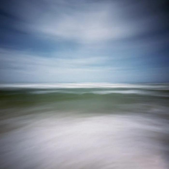 Darius KUZMICKAS, Pinhole 132, Ocean