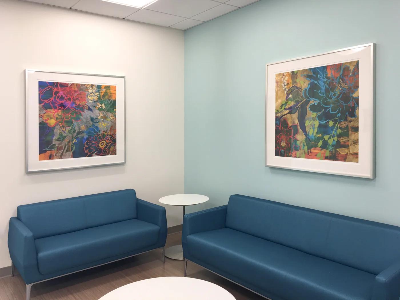 UC San Diego Health — installation view
