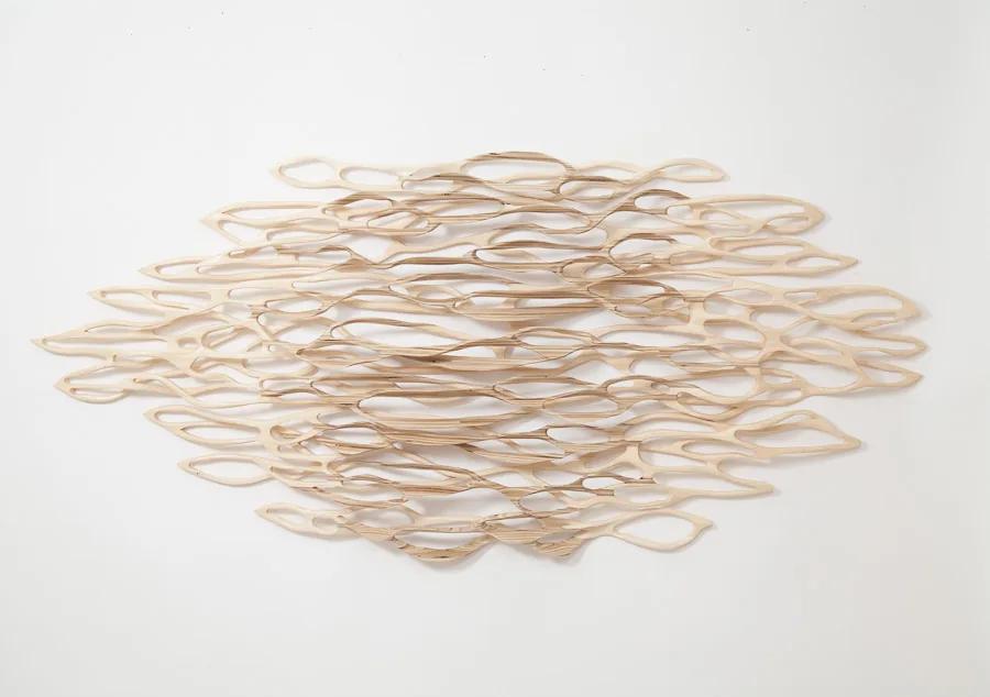Caprice PIERUCCI, Birch Plywood Cloud