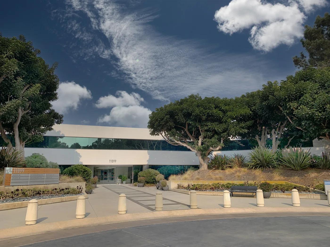 HCP Life Science — art consulting project
