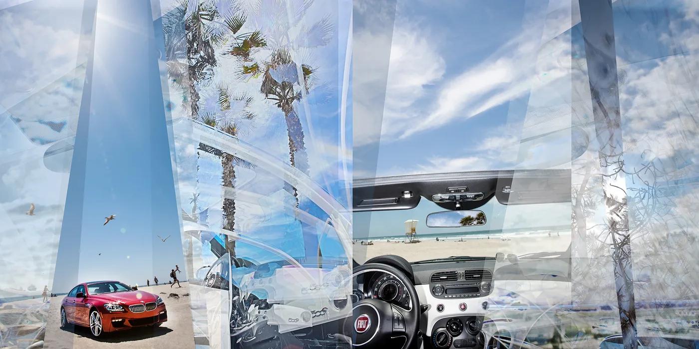 Mossy Automotive Group — installation view